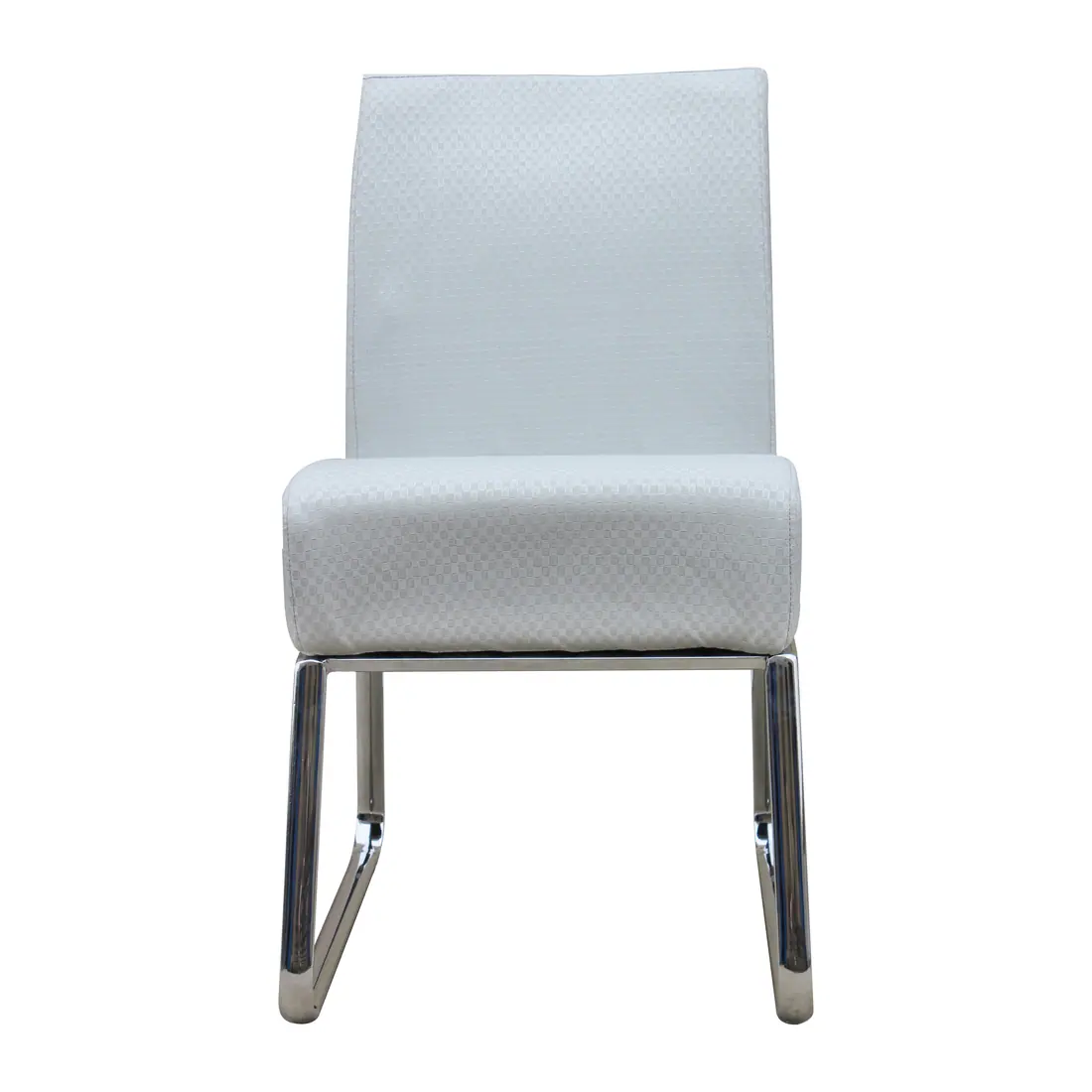 C1598 leather dining chair manufactured by Romance Furniture
