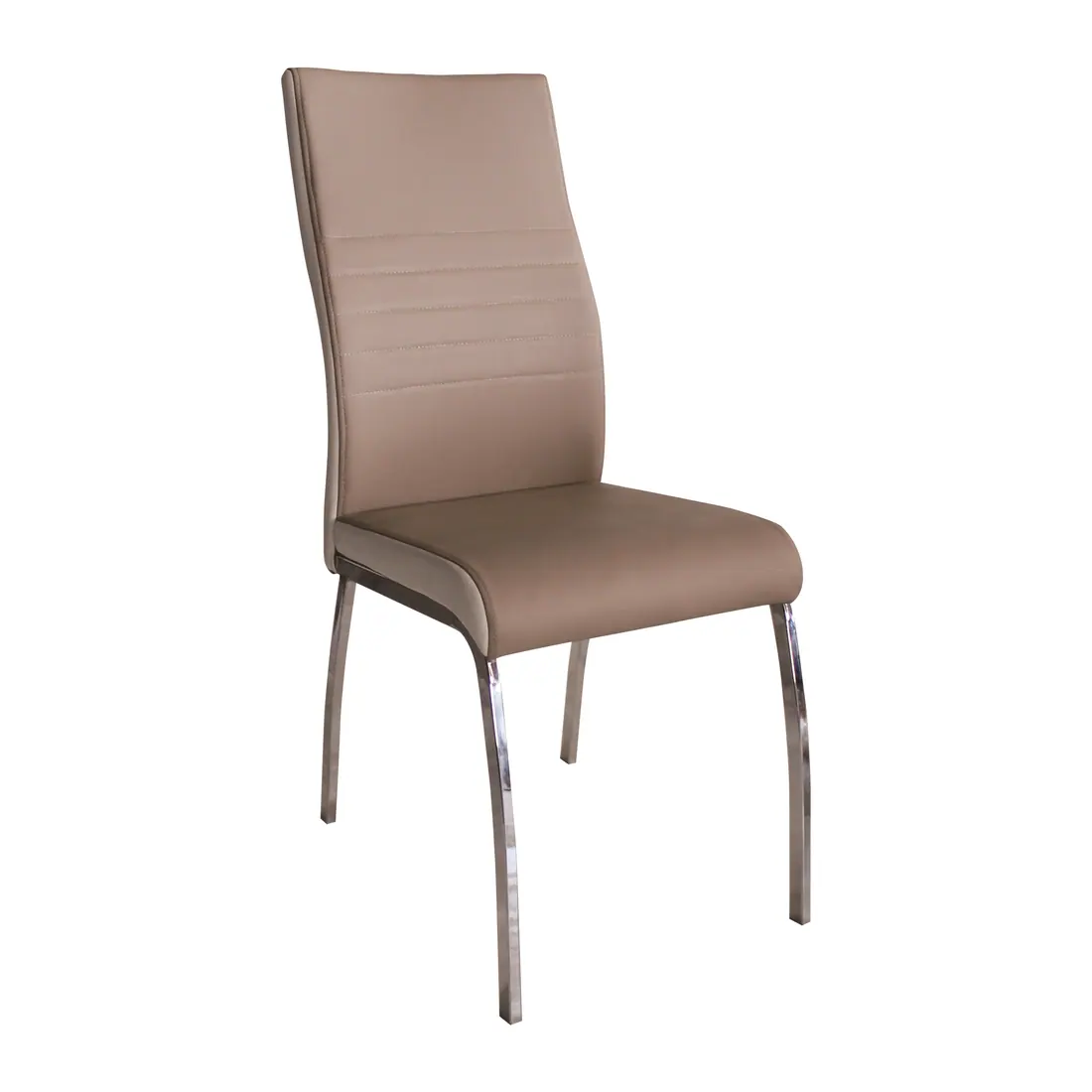 C1821-1 leather dining chair manufactured by Romance Furniture