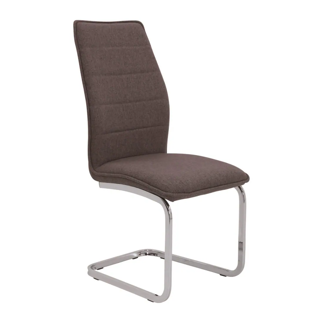 C1823 leather dining chair manufactured by Romance Furniture