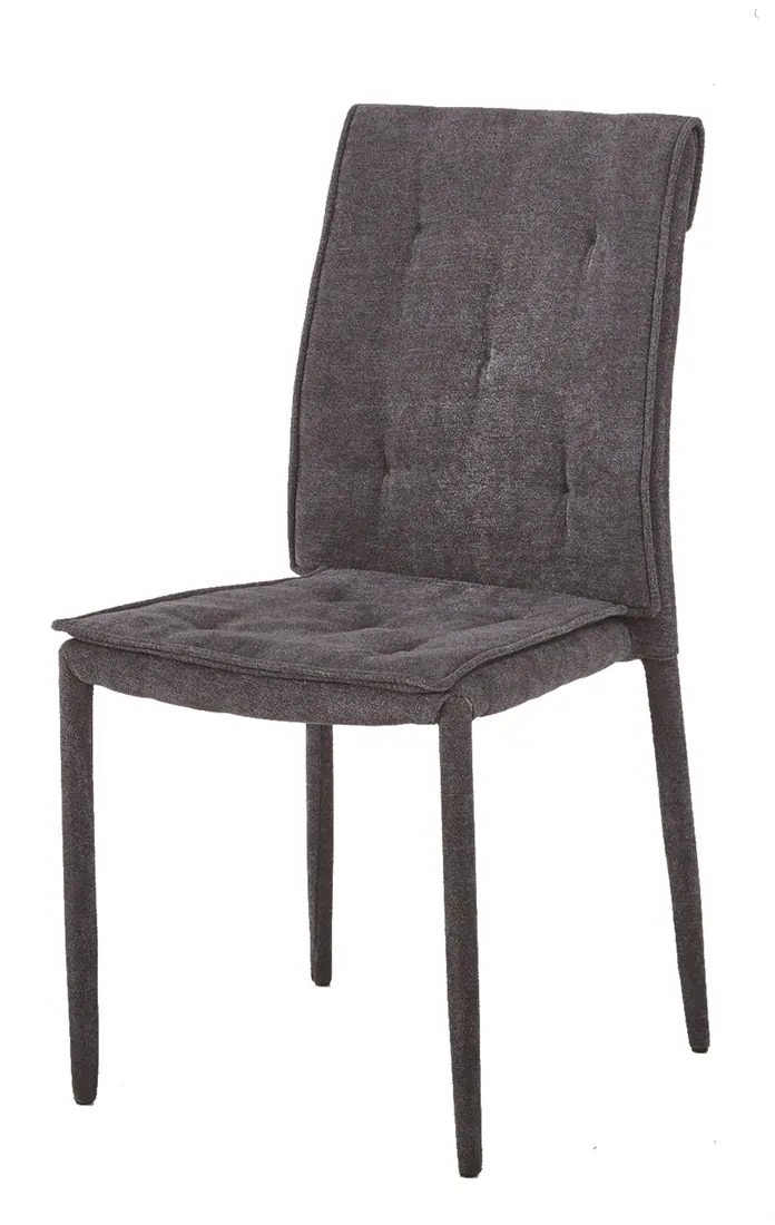 C1839 fabric dining chair manufactured by Romance Furniture