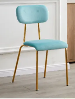 C1901-1 fabric dining chair manufactured by Romance Furniture