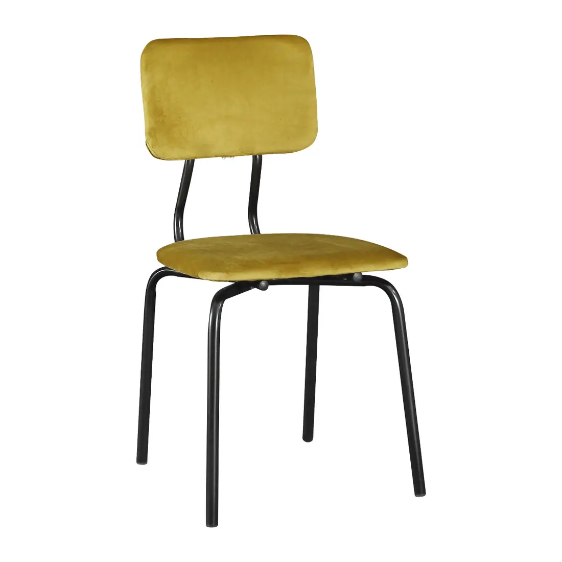 C1901 fabric dining chair manufactured by Romance Furniture