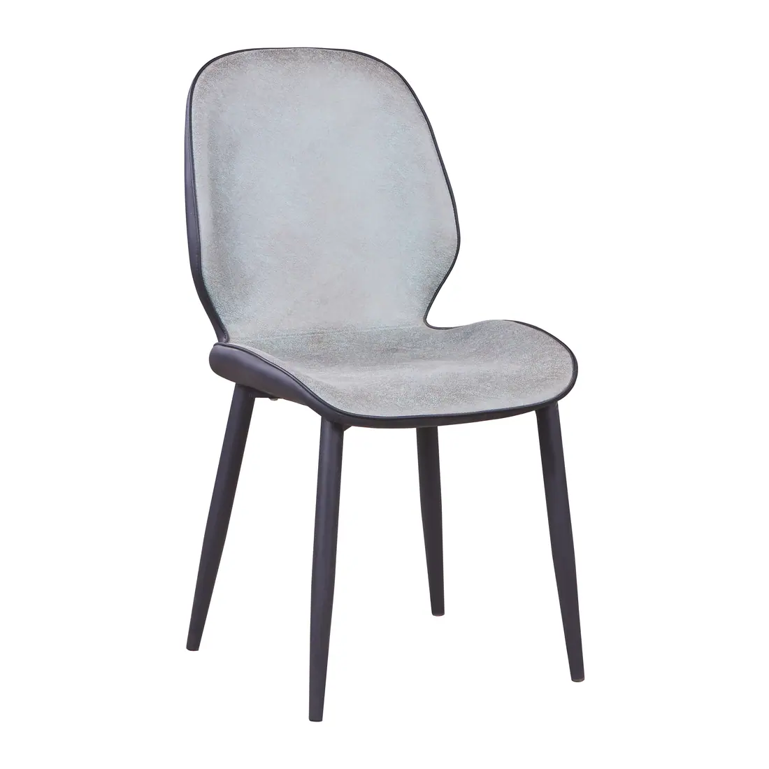 C1932 leather dining chair manufactured by Romance Furniture