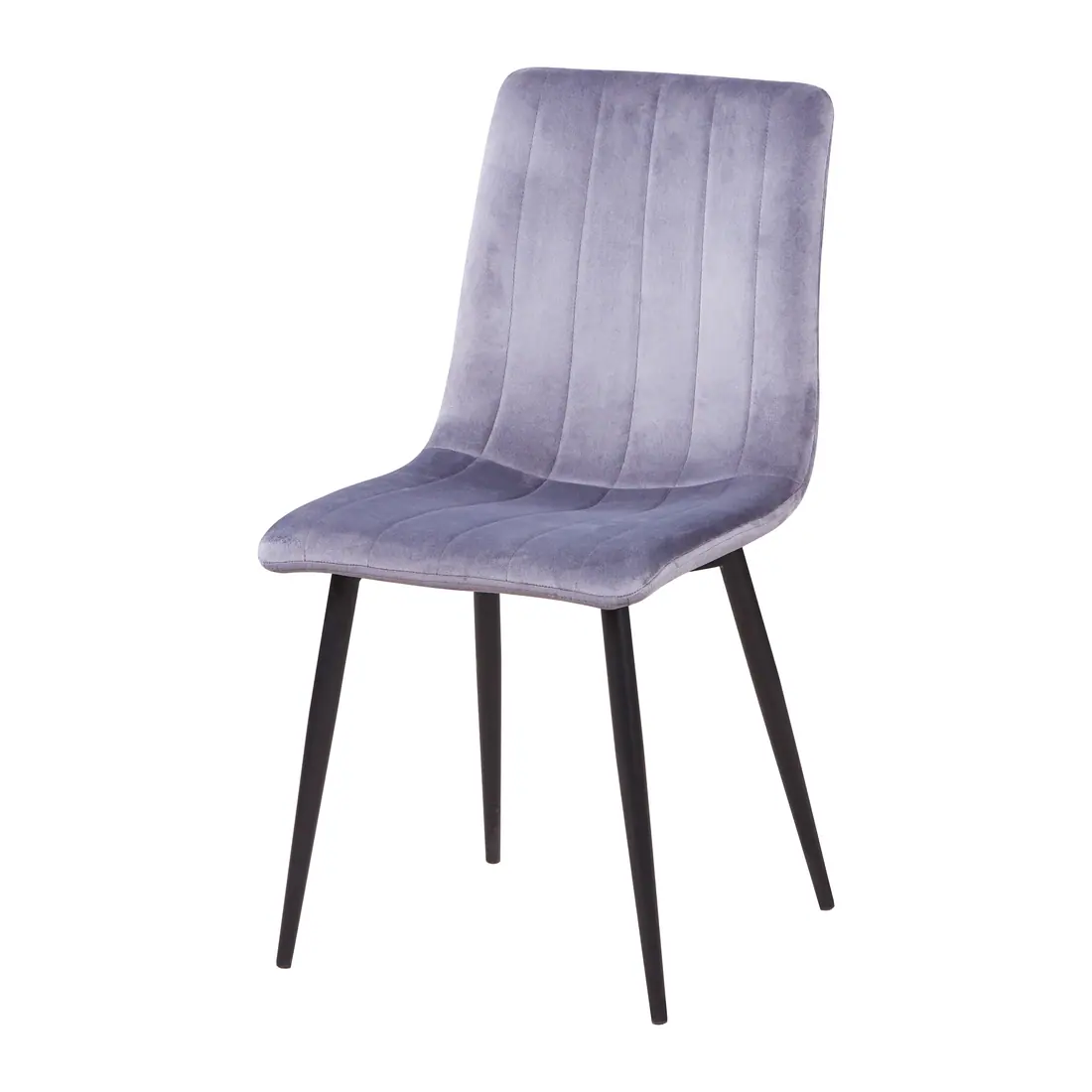 C2301 leather dining chair manufactured by Romance Furniture