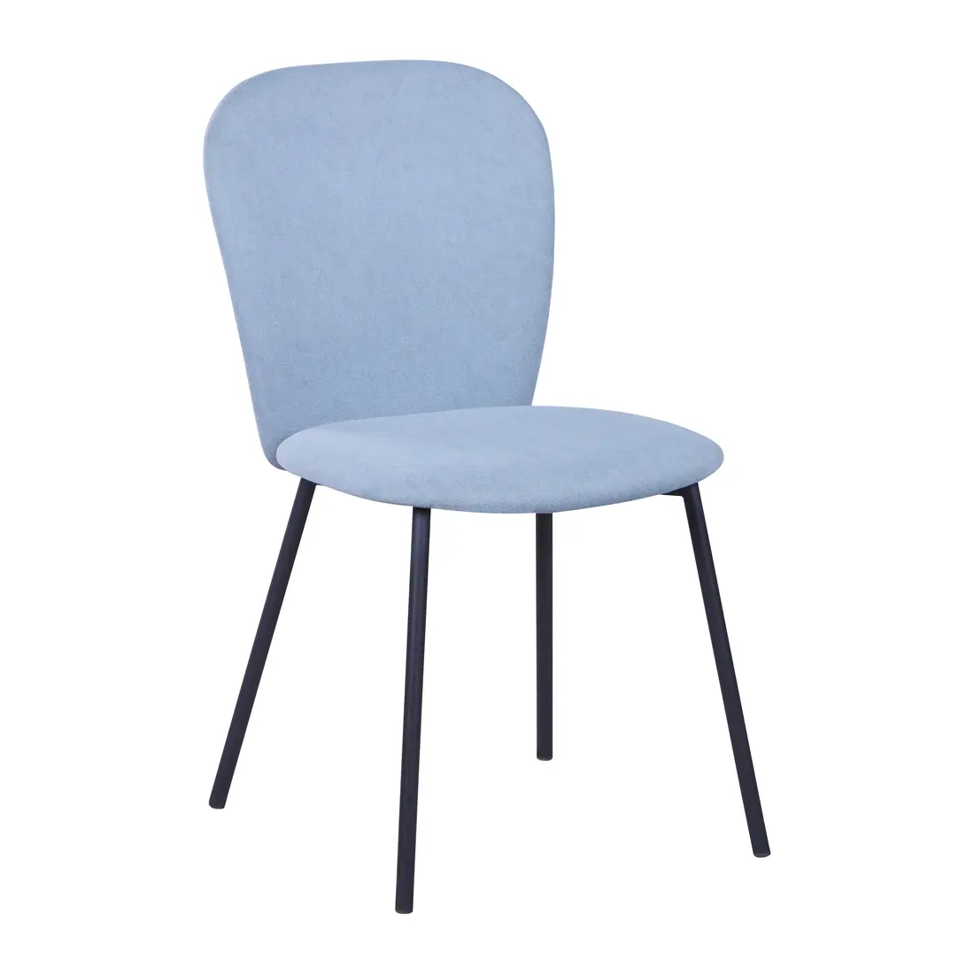 C2304 leather dining chair manufactured by Romance Furniture