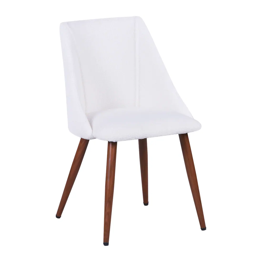 C2308 leather dining chair manufactured by Romance Furniture