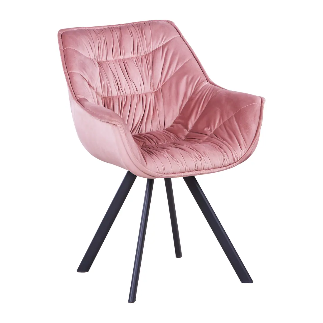 C2310 leather dining chair manufactured by Romance Furniture