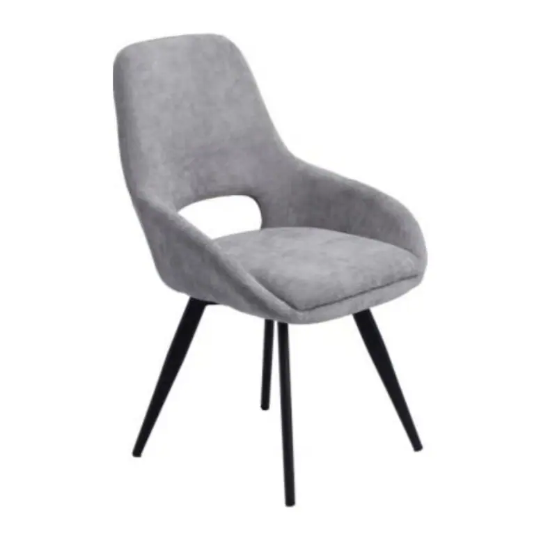 C23138 fabric dining chair manufactured by Romance Furniture