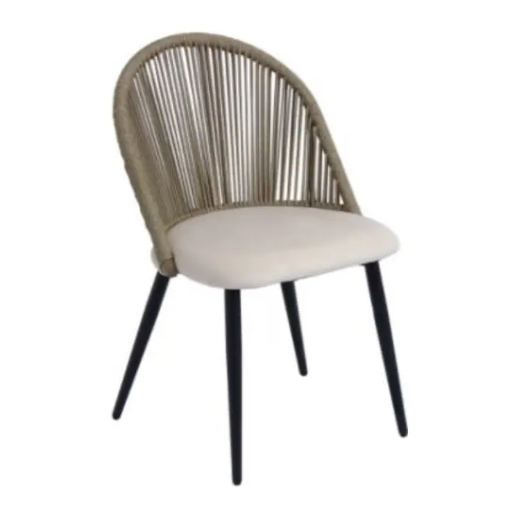 C23139 fabric dining chair manufactured by Romance Furniture