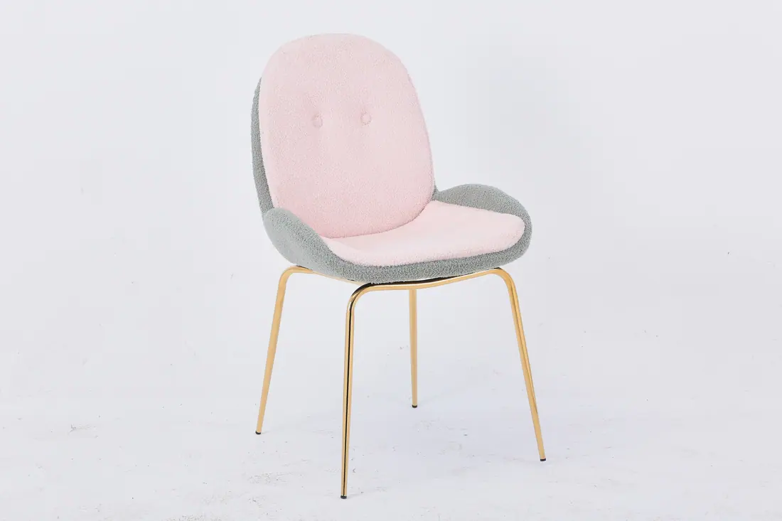 C2323 leather dining chair manufactured by Romance Furniture