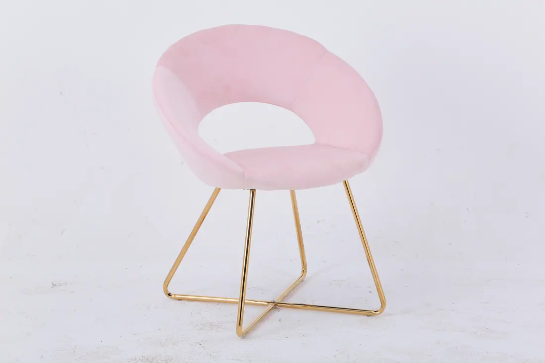 C2324 leather dining chair manufactured by Romance Furniture