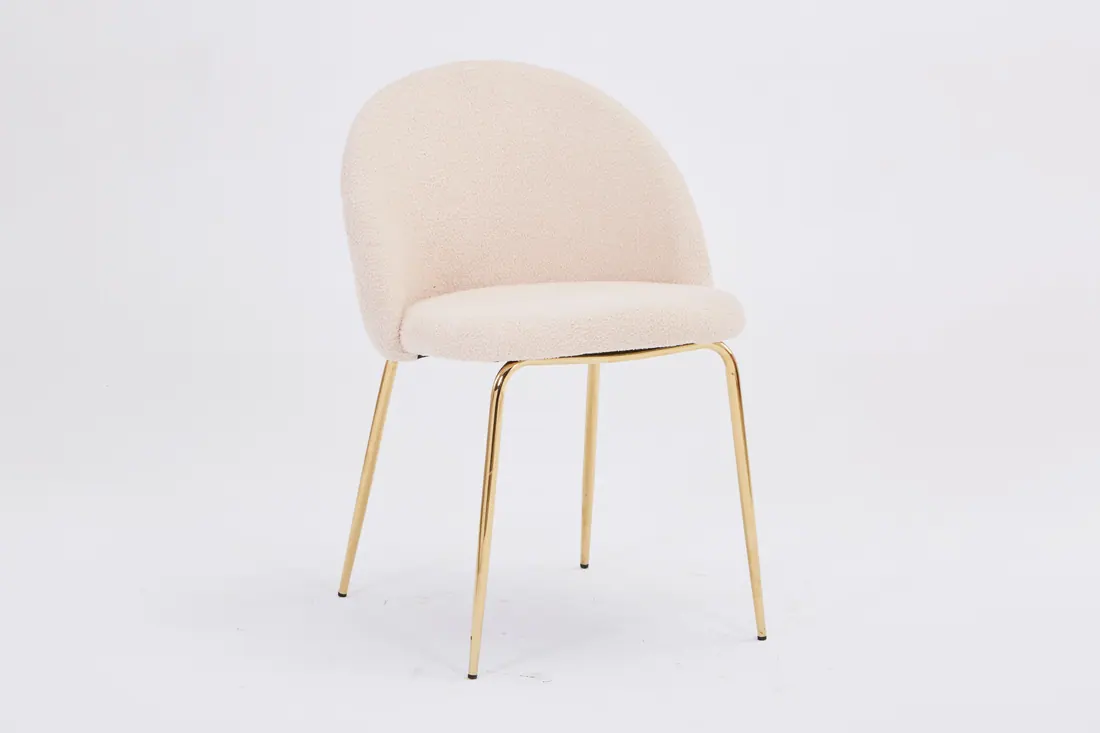 C2369 leather dining chair manufactured by Romance Furniture