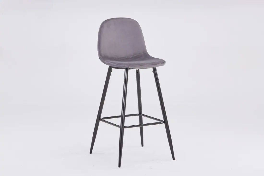C2379 leather dining chair manufactured by Romance Furniture