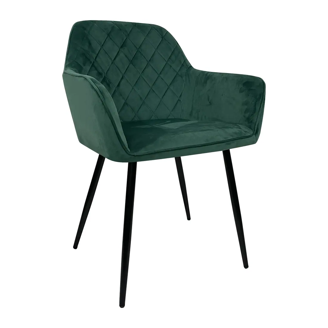 C2395 leather dining chair manufactured by Romance Furniture