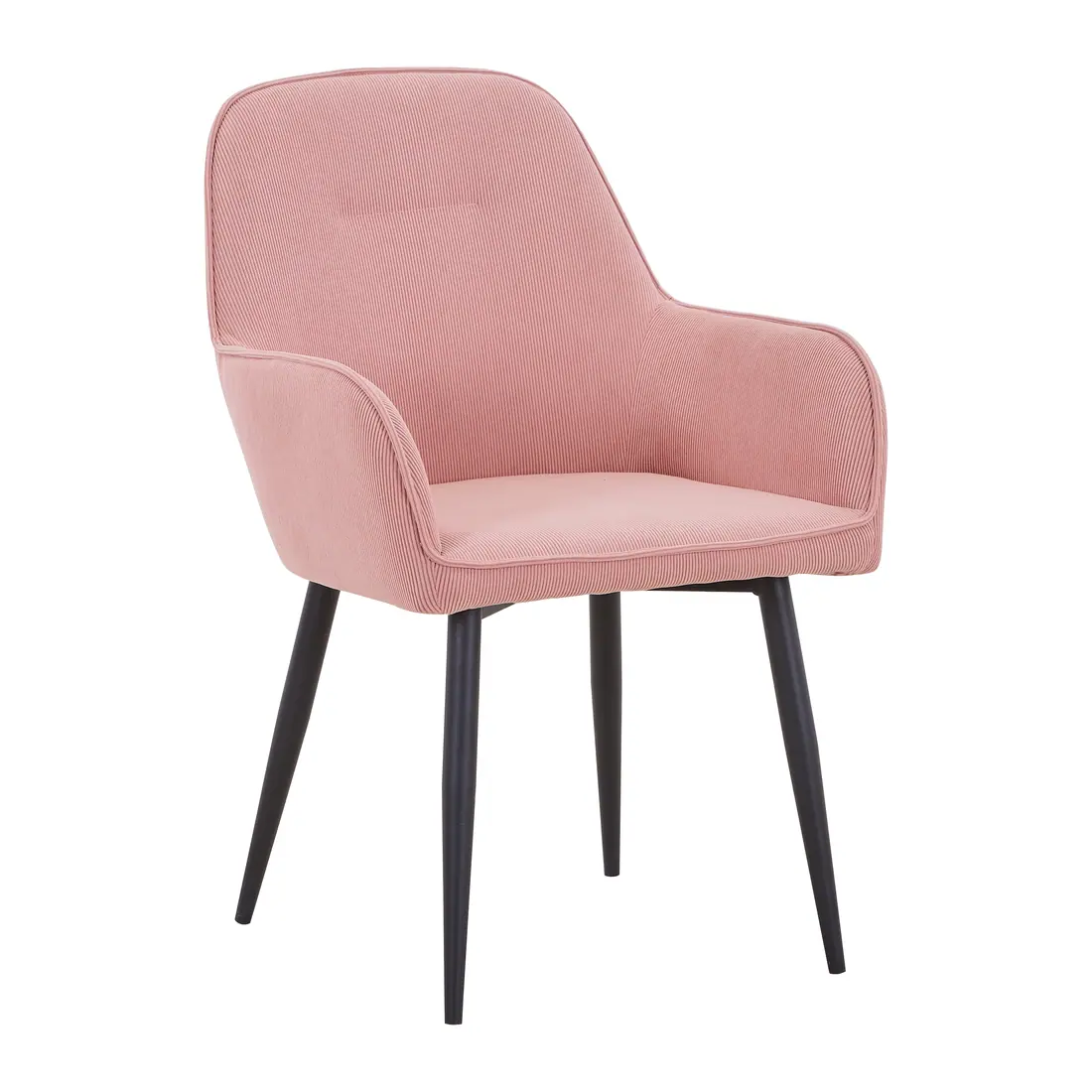 C2401 leather dining chair manufactured by Romance Furniture