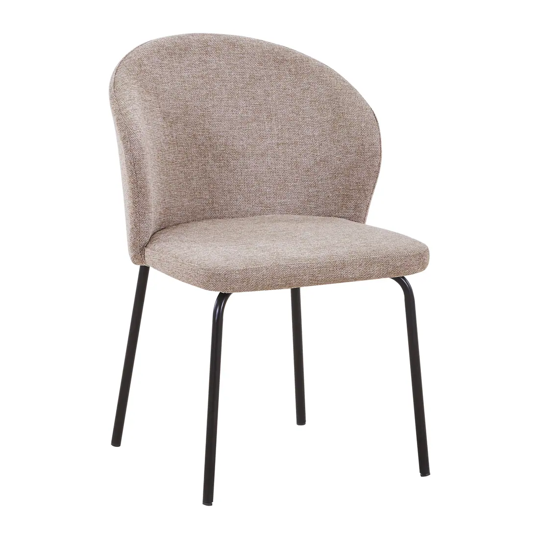 C2403 leather dining chair manufactured by Romance Furniture