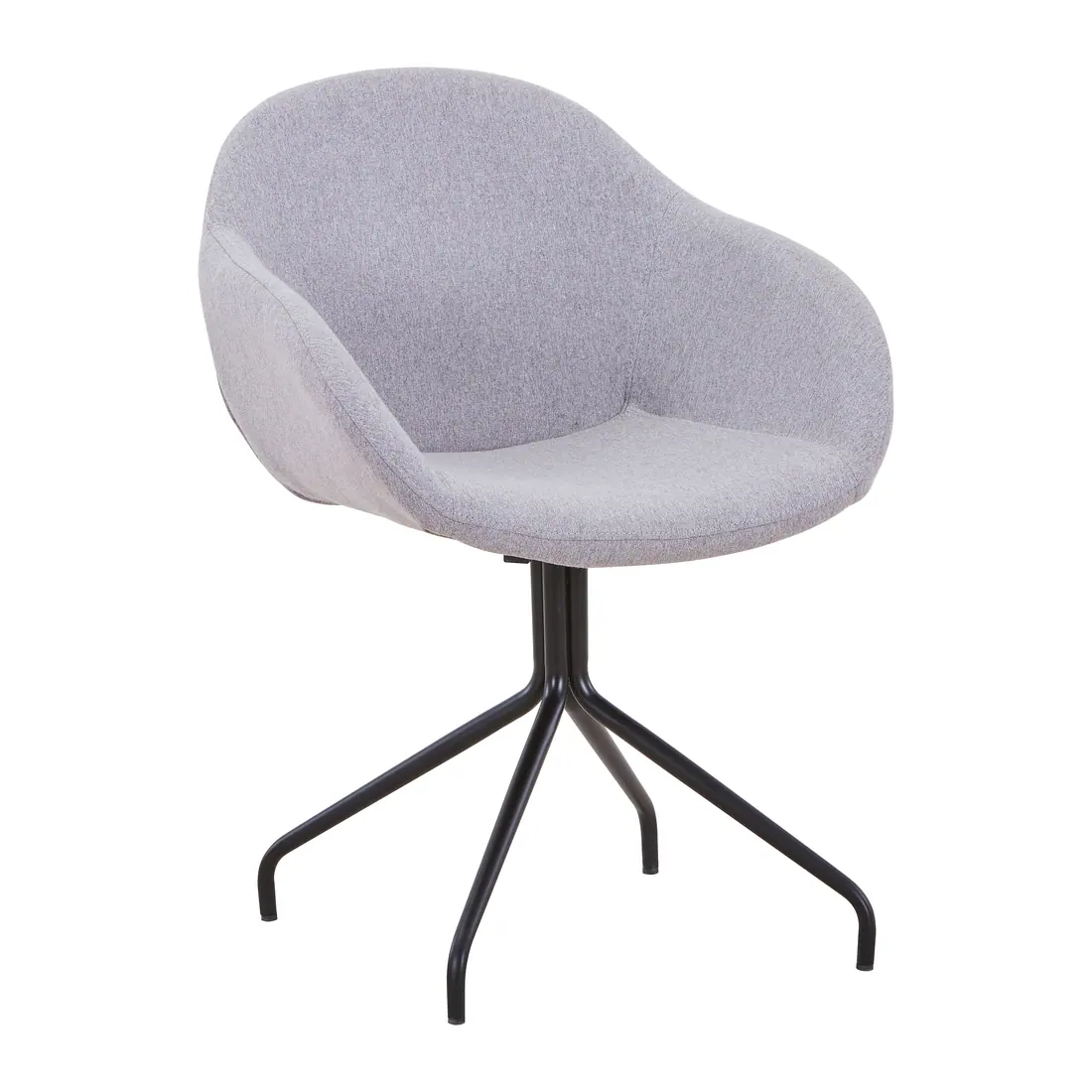 C2418 leather dining chair manufactured by Romance Furniture
