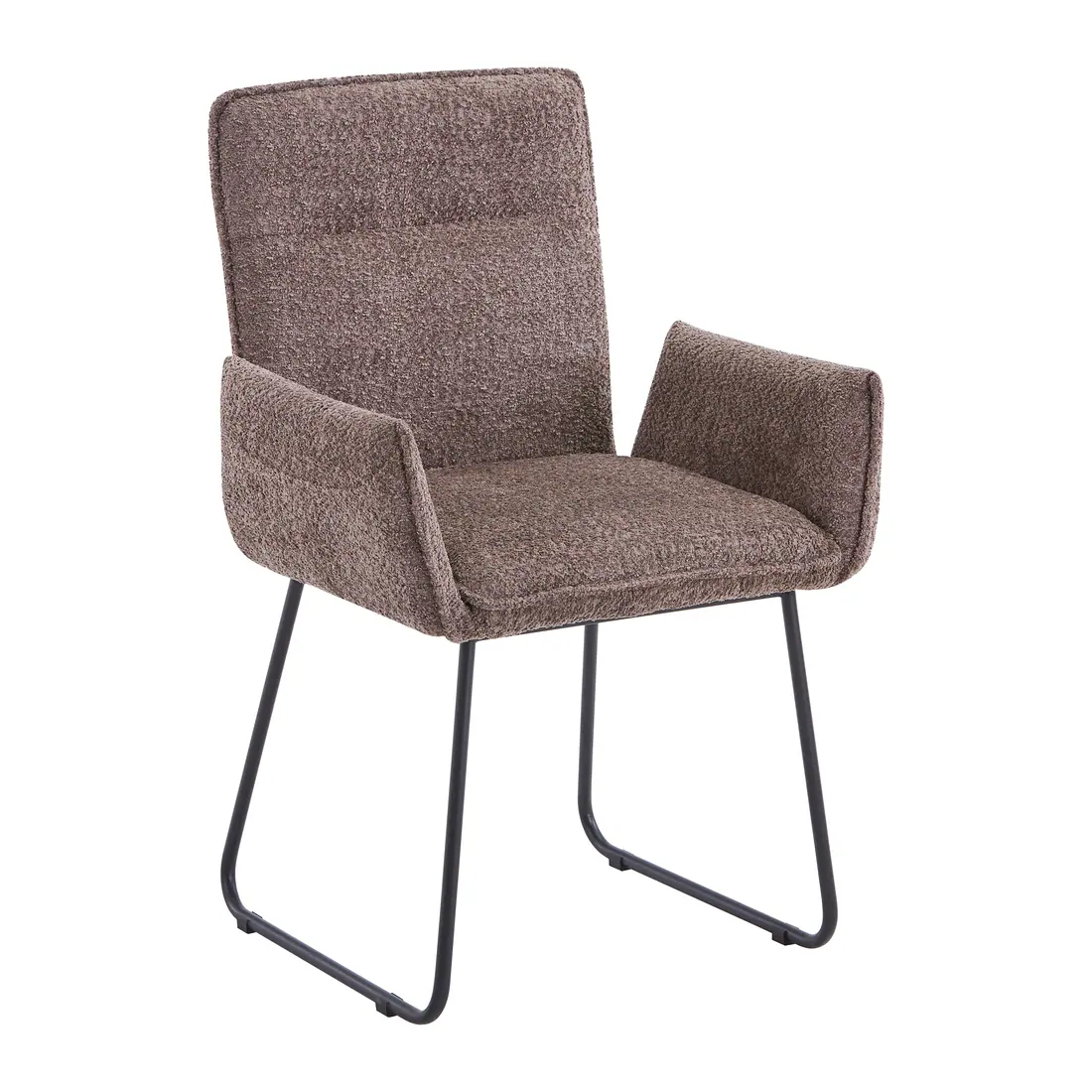C2423 leather dining chair manufactured by Romance Furniture
