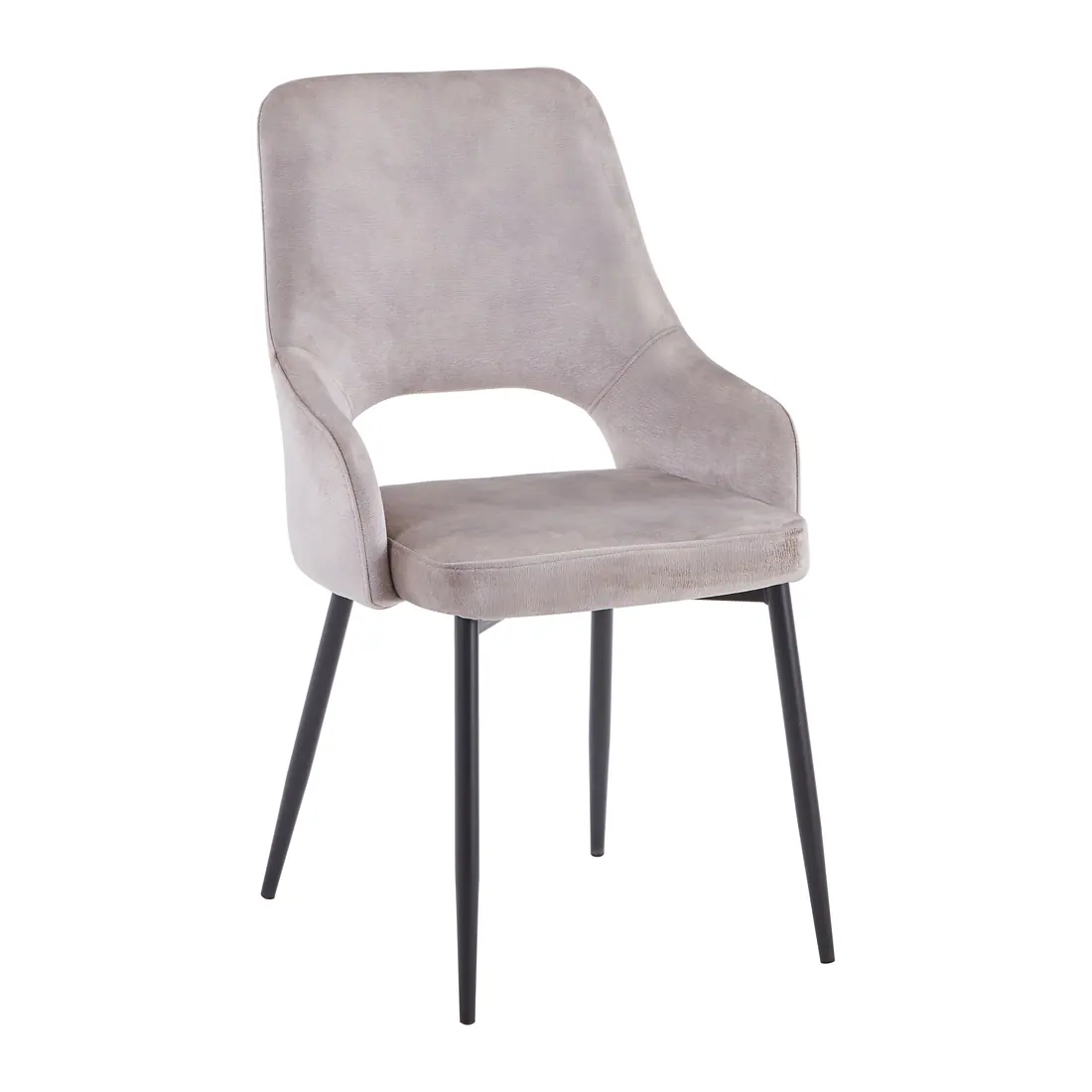 C2426 leather dining chair manufactured by Romance Furniture