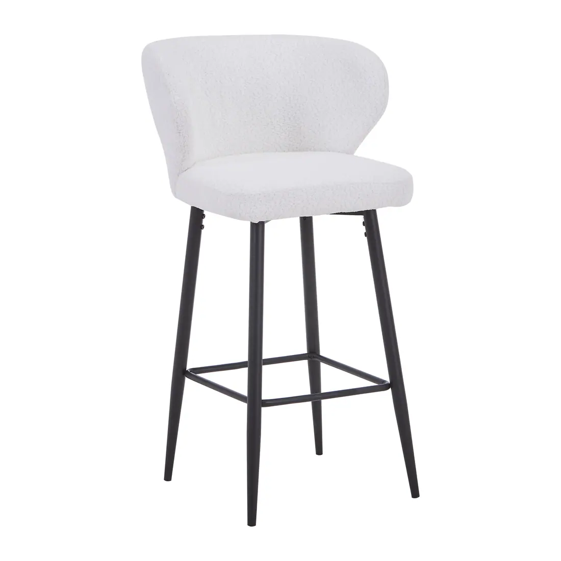C2429-B leather dining chair manufactured by Romance Furniture