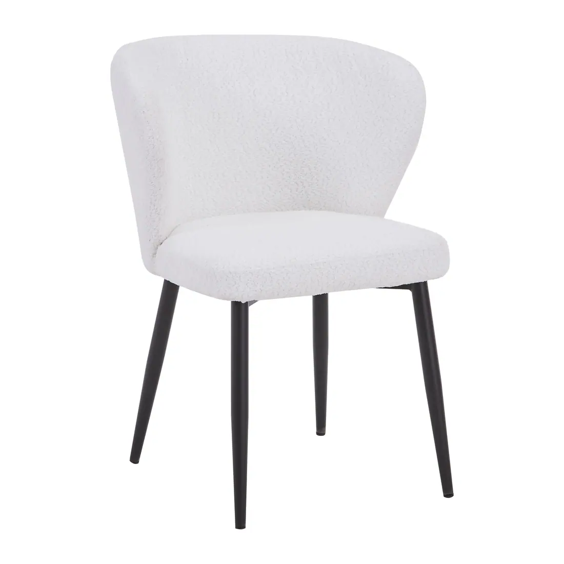 C2429 leather dining chair manufactured by Romance Furniture