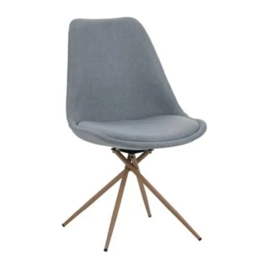 C24899 fabric dining chair manufactured by Romance Furniture