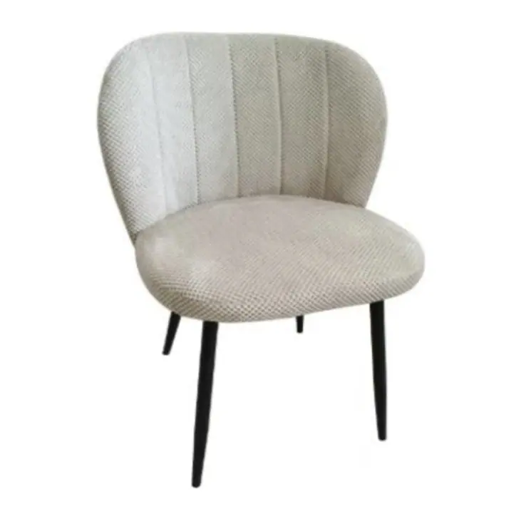 C24908 fabric dining chair manufactured by Romance Furniture