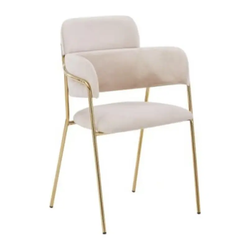 C24922 fabric dining chair manufactured by Romance Furniture