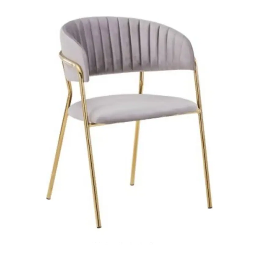 C24923 fabric dining chair manufactured by Romance Furniture