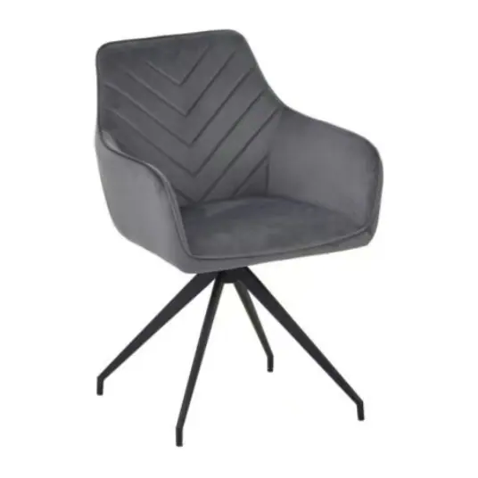 C24930 fabric dining chair manufactured by Romance Furniture