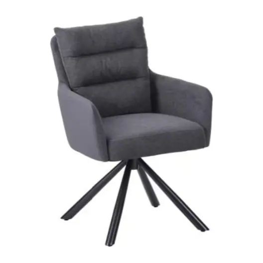C24937 fabric dining chair manufactured by Romance Furniture