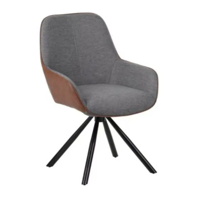 C24939 fabric dining chair manufactured by Romance Furniture
