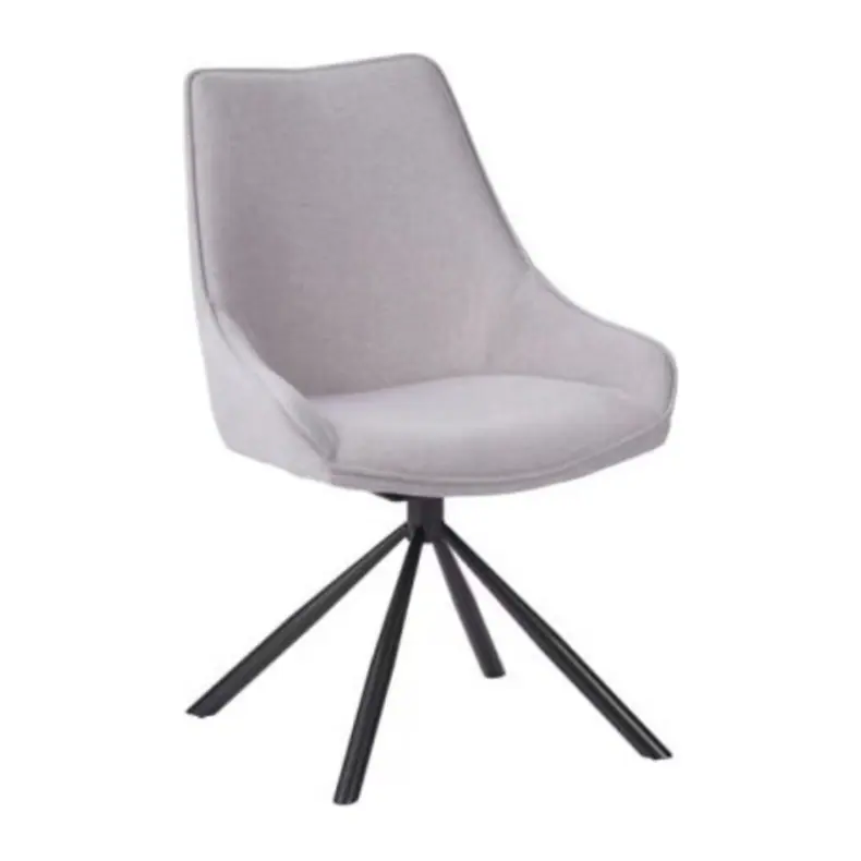 C24940 fabric dining chair manufactured by Romance Furniture