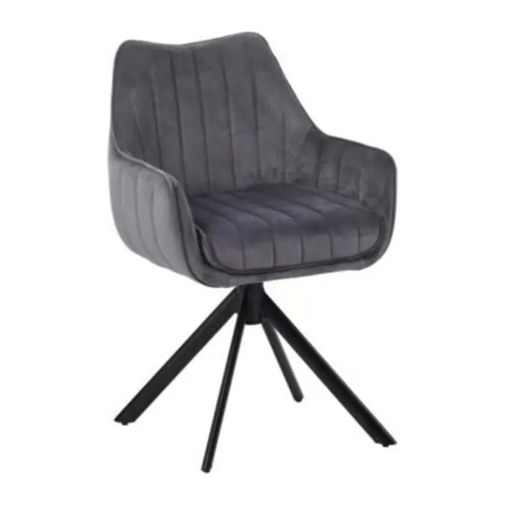 C24949 fabric dining chair manufactured by Romance Furniture