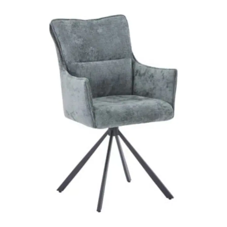 C24951 fabric dining chair manufactured by Romance Furniture