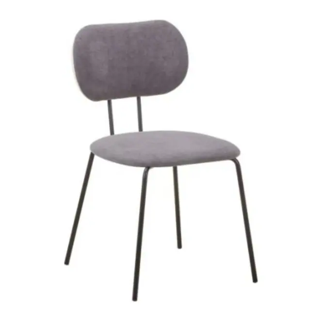 C24955 fabric dining chair manufactured by Romance Furniture