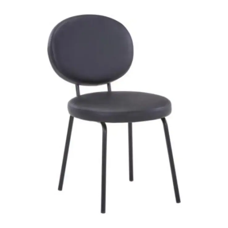 C24956 leather dining chair manufactured by Romance Furniture