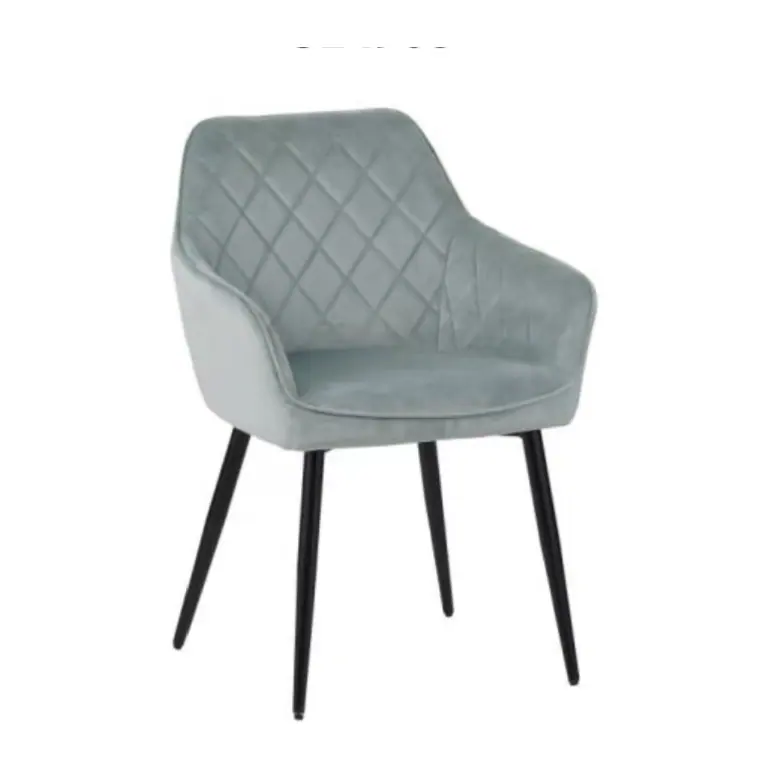 C24957 fabric dining chair manufactured by Romance Furniture