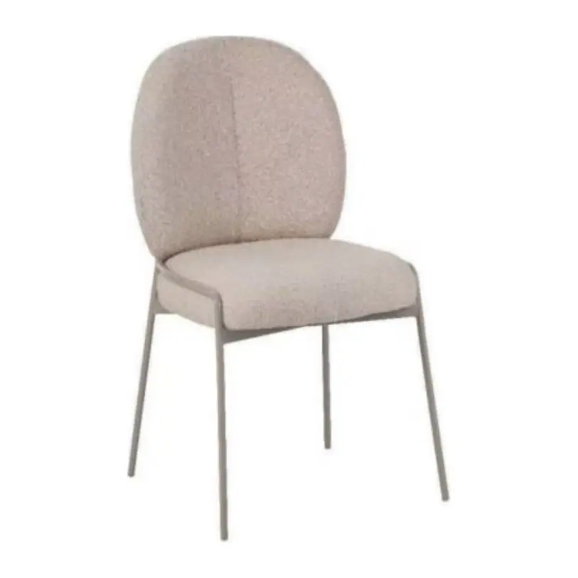 C24959 fabric dining chair manufactured by Romance Furniture