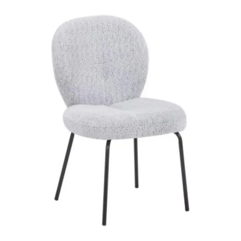 C24960 fabric dining chair manufactured by Romance Furniture