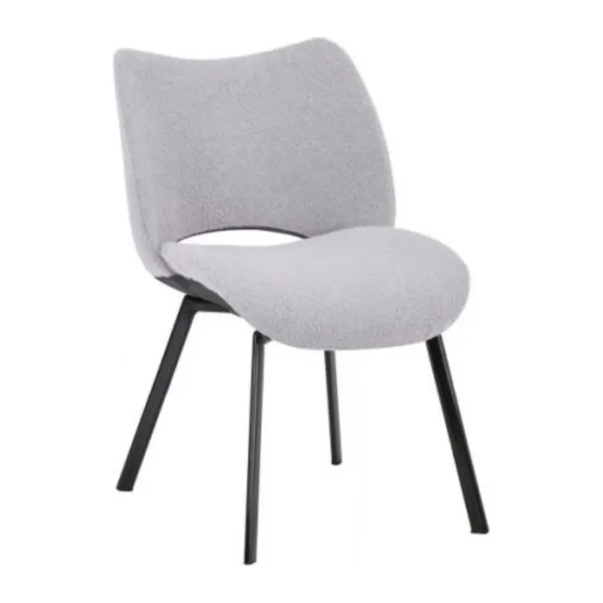 C24964 fabric dining chair manufactured by Romance Furniture
