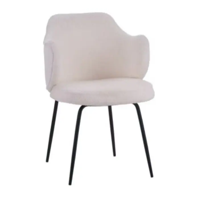 C24973 fabric dining chair manufactured by Romance Furniture