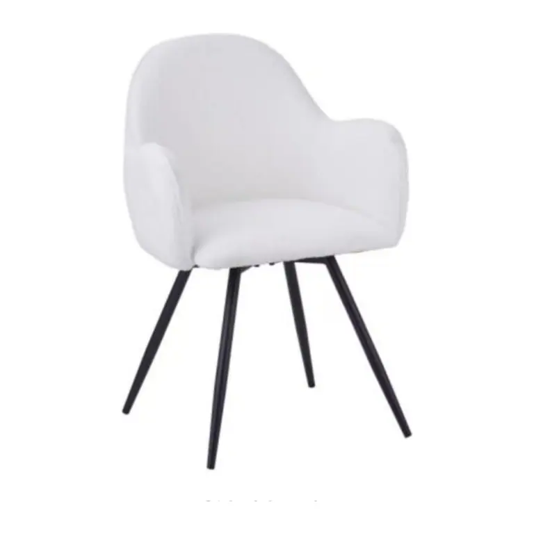 C24974 fabric dining chair manufactured by Romance Furniture