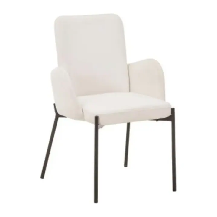C24975 fabric dining chair manufactured by Romance Furniture