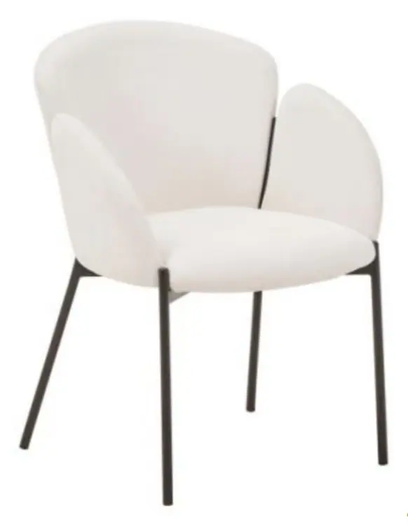 C24976 fabric dining chair manufactured by Romance Furniture