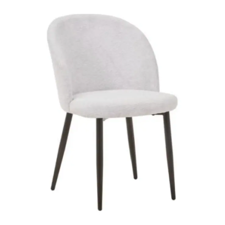 C24982 fabric dining chair manufactured by Romance Furniture