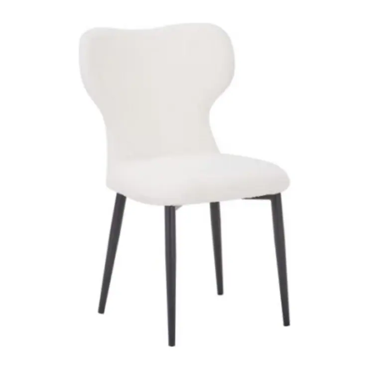 C24983 fabric dining chair manufactured by Romance Furniture