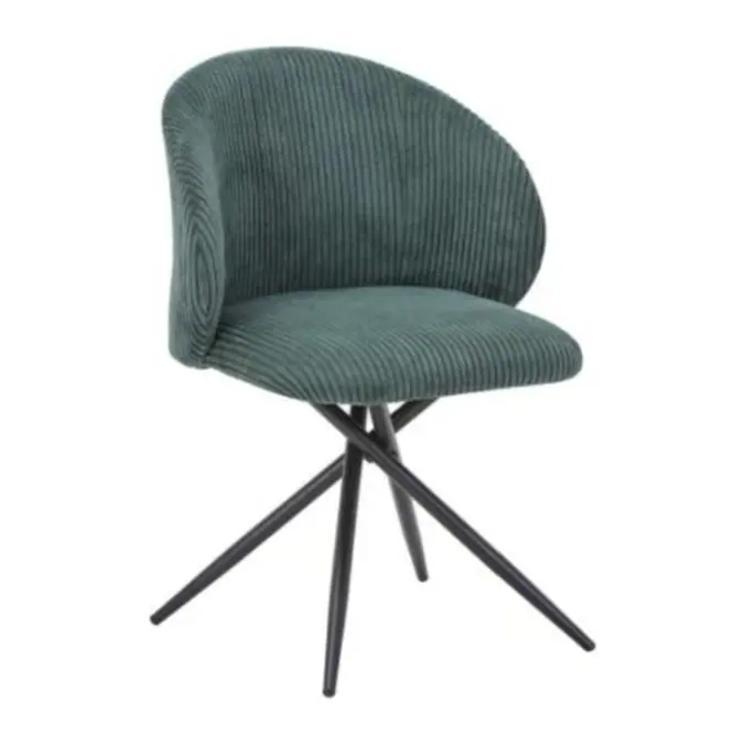 C24995 fabric dining chair manufactured by Romance Furniture