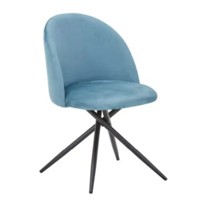 C24997 fabric dining chair manufactured by Romance Furniture