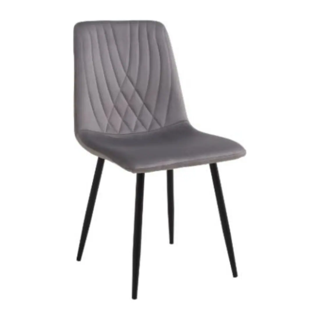 C2501 fabric dining chair manufactured by Romance Furniture